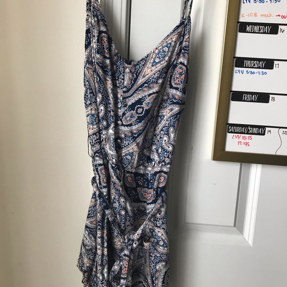 Charolette Russe Romper